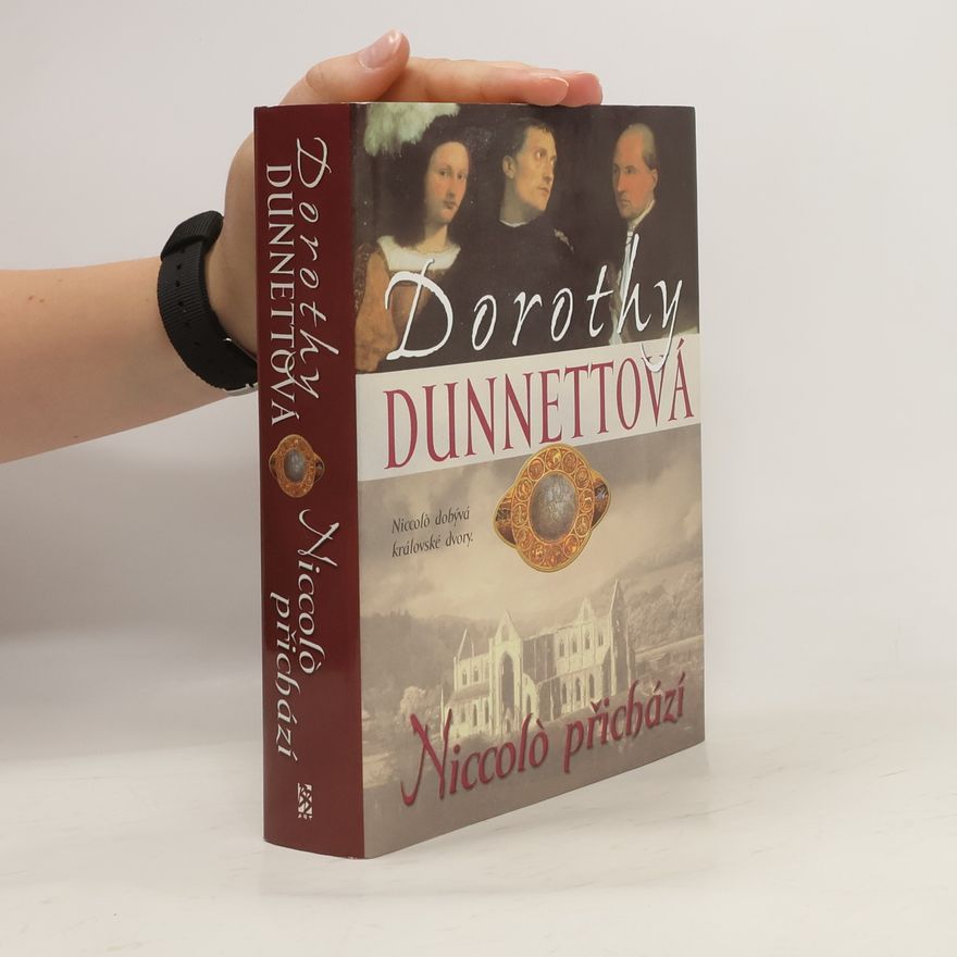 Dorothy Dunnett Niccoló přichází