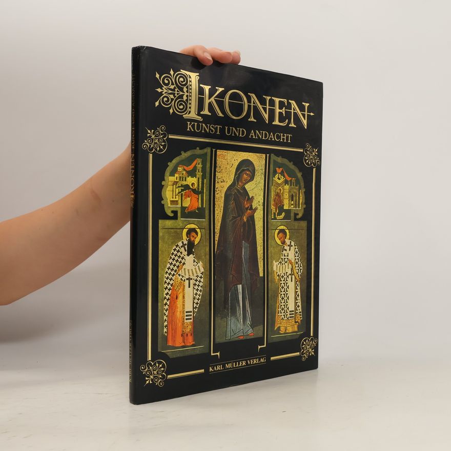 Autorenkollektiv Ikonen. Kunst und Andacht