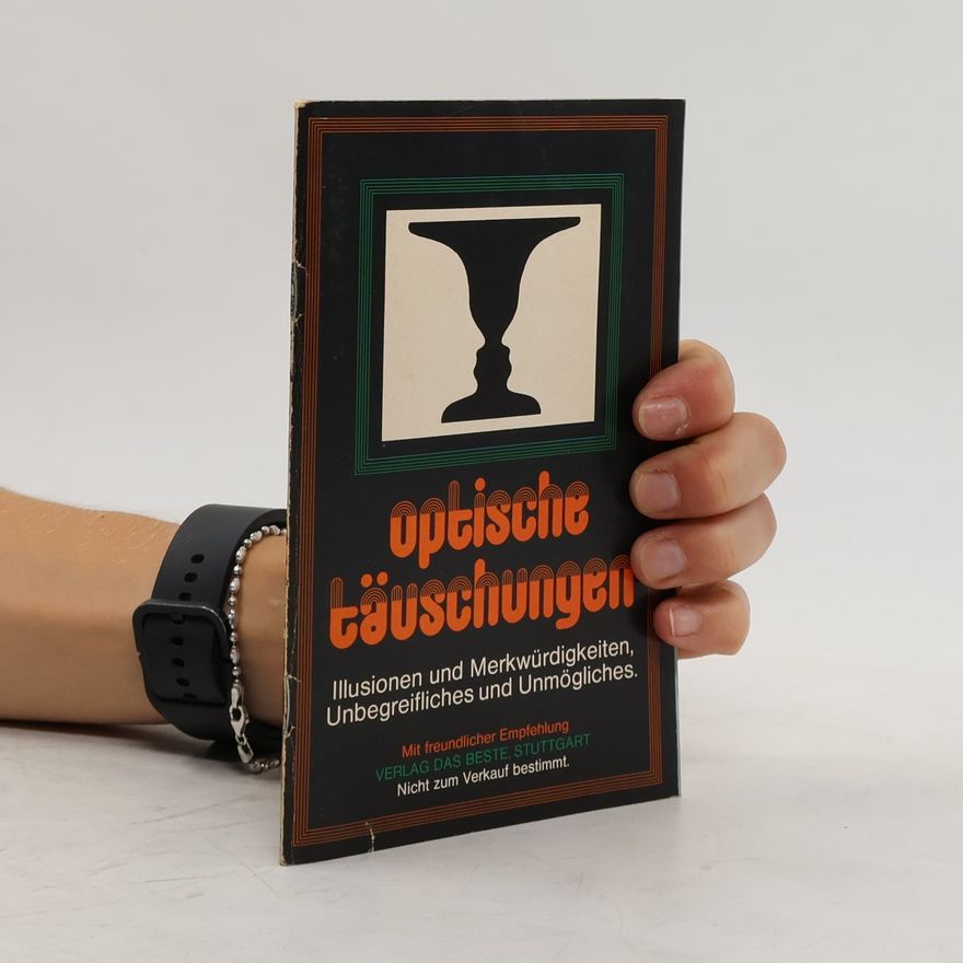Various authors Optische Täuschungen
