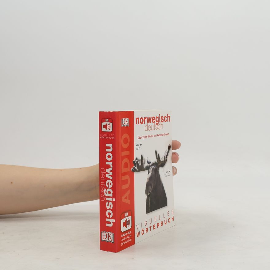 Autorenkollektiv Visuelles Wörterbuch Norwegisch - Deutsch