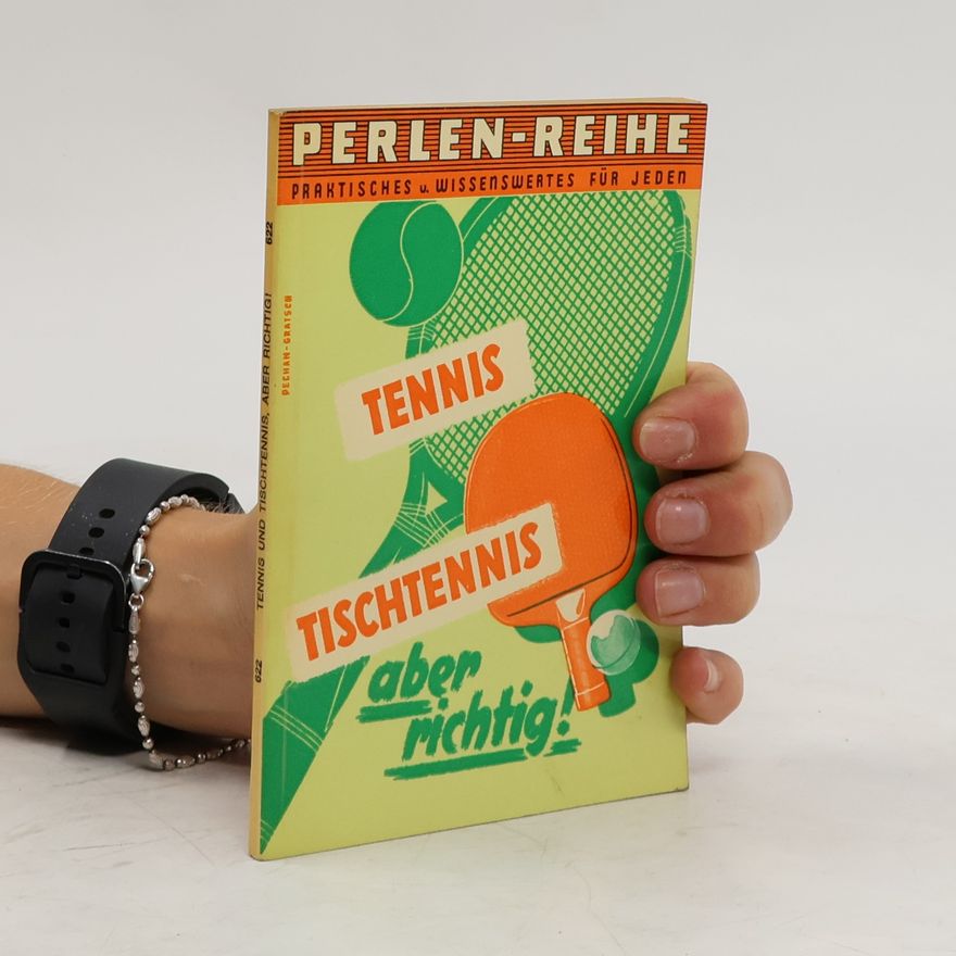 Leo Zakl Tennis und Tischtennis aber richtig!