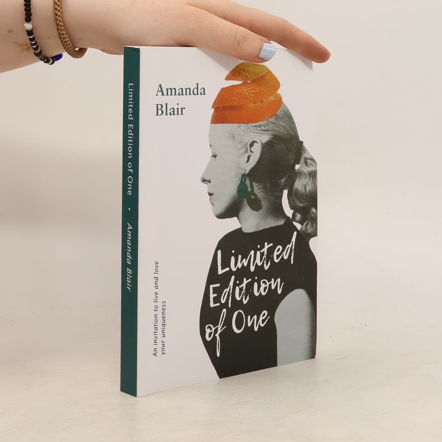 Amanda Blair Limited Edition of One