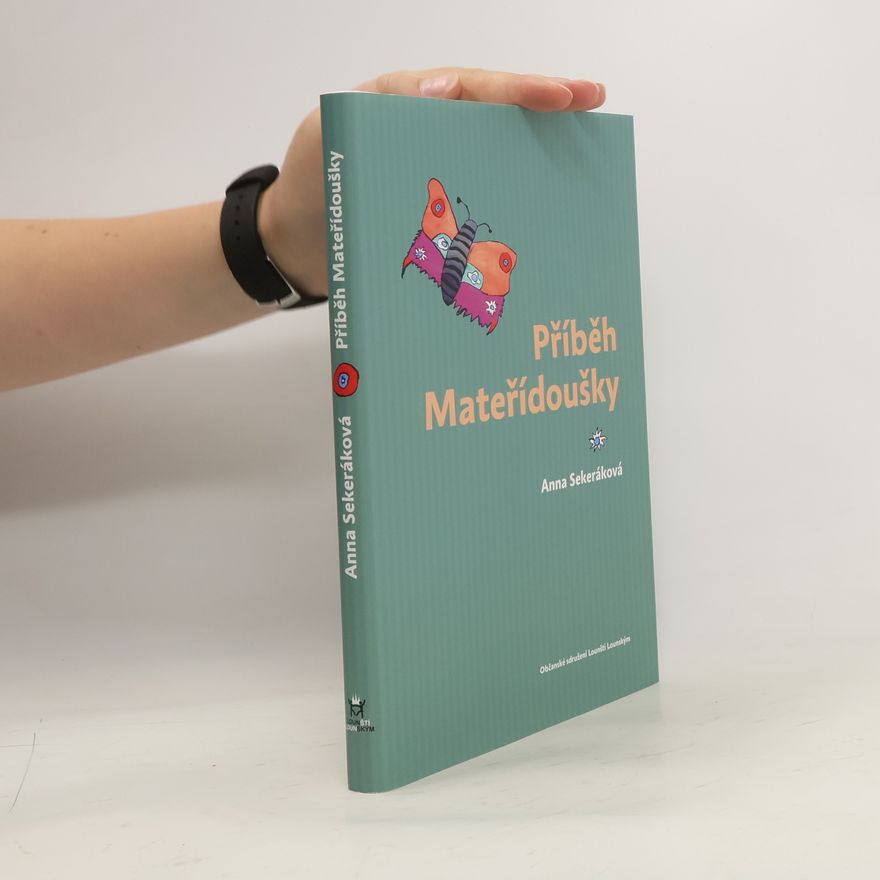 Ivan Binar Příběh Mateřídoušky