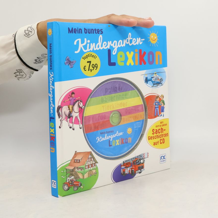 Andreas Gu de Mein buntes Kindergarten-Lexikon