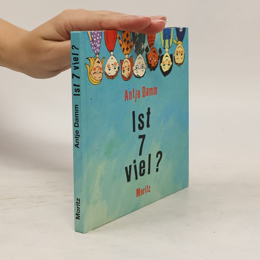 Antje Damm Ist 7 viel?