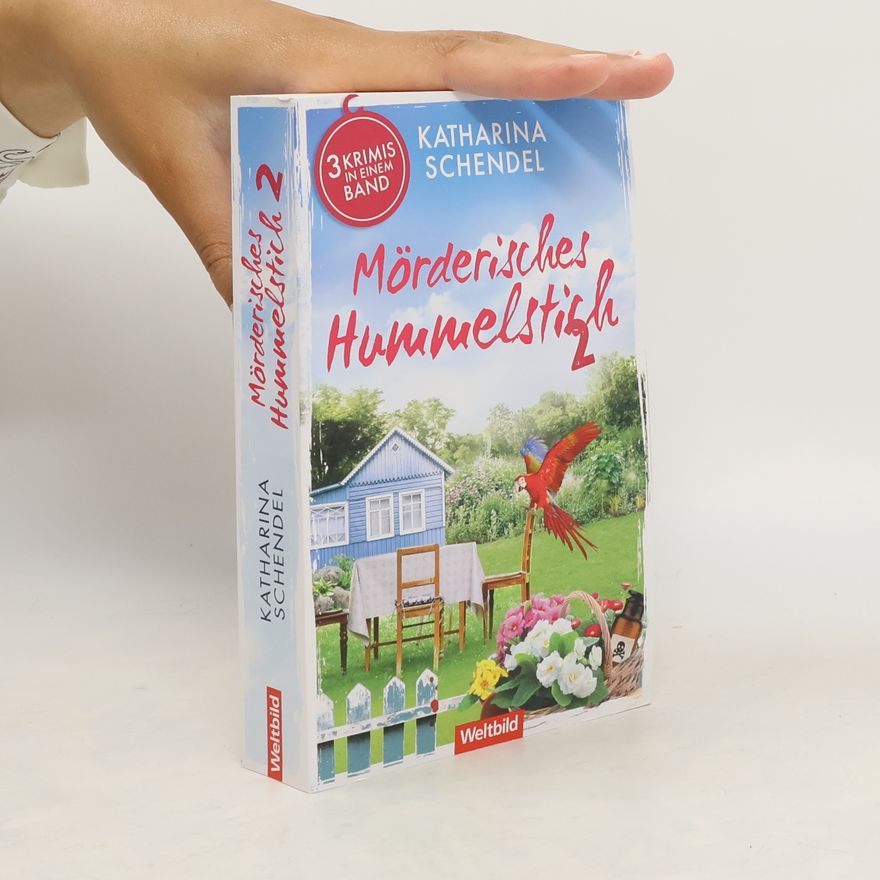 Katharina Schendel Mörderisches Hummelstich 2