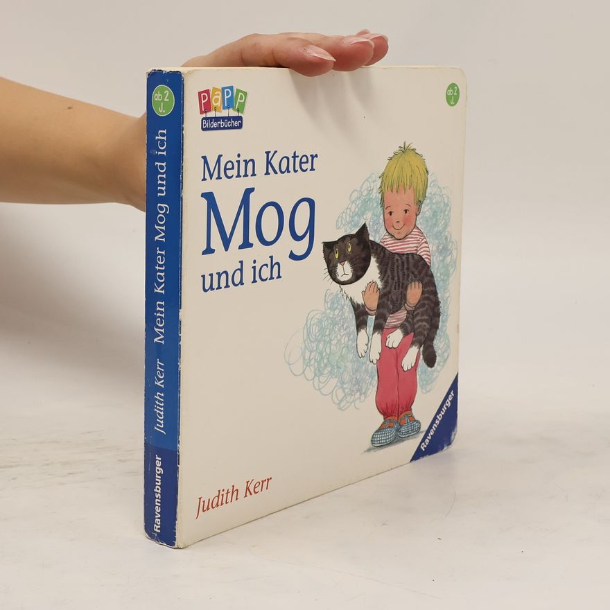 Judith Kerr Mein Kater Mog und ich
