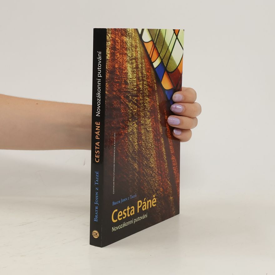John of Taize Cesta Páně - Novozákonní putování