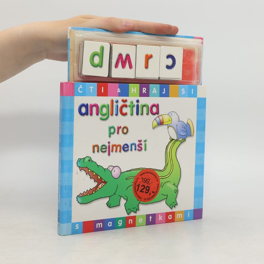 Various authors Angličtina pro nejmenší