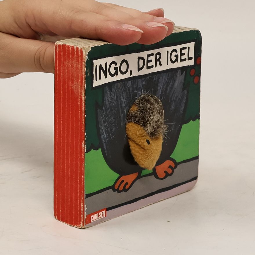 Klaartje van der Put Ingo, der Igel