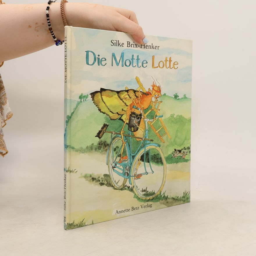 Silke Brix Die Motte Lotte