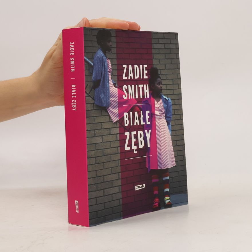 Zadie Smith Biale zeby