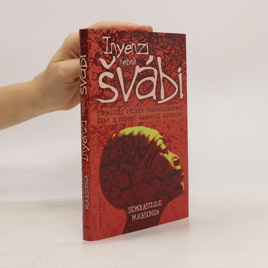 Scholastique Mukasonga Inyenzi neboli švábi