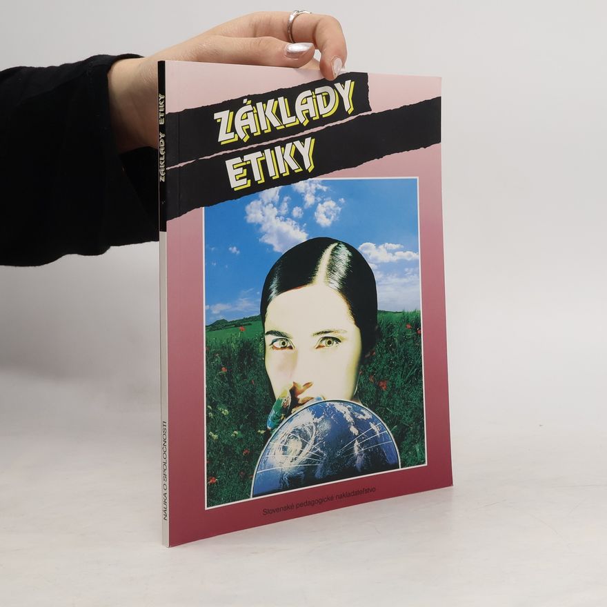 Autorenkollektiv Základy etiky