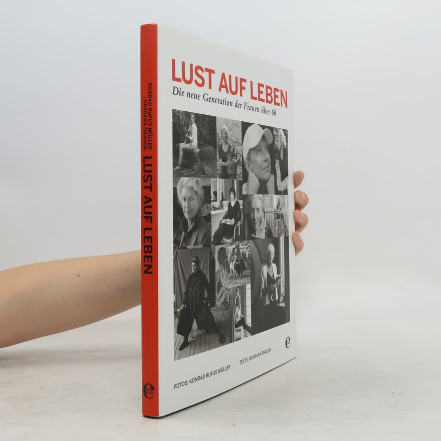 Konrad R. Müller Lust auf Leben