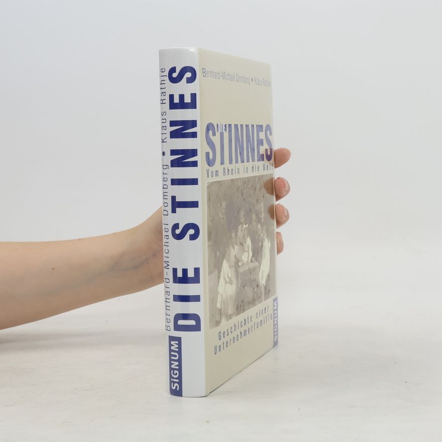 Michael Bernhard Die Stinnes