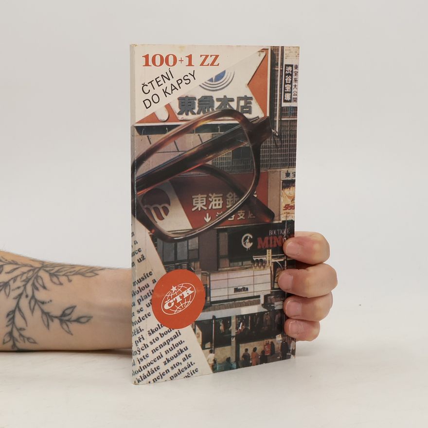 Kolektiv autorů 100+1 ZZ. Čtení do kapsy