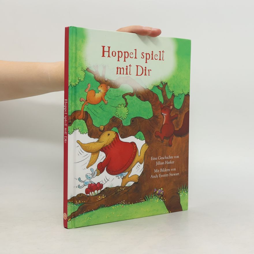 Jillian Harker Hoppel spielt mit Dir