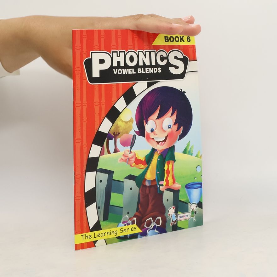 Kolektiv autorů Phonics Vowel Blends