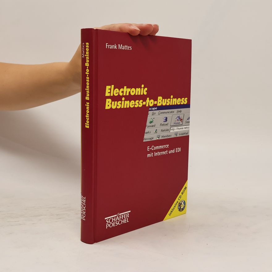 Autores varios Electronic Business-to-Business
