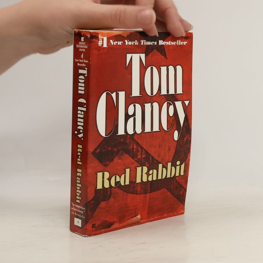 Tom Clancy Red Rabbit