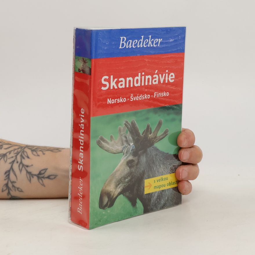 Kolektiv autorů Skandinávie