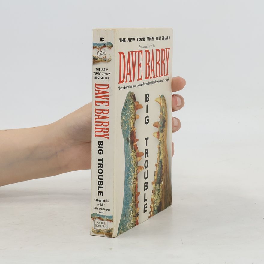 Dave Barry Big Trouble