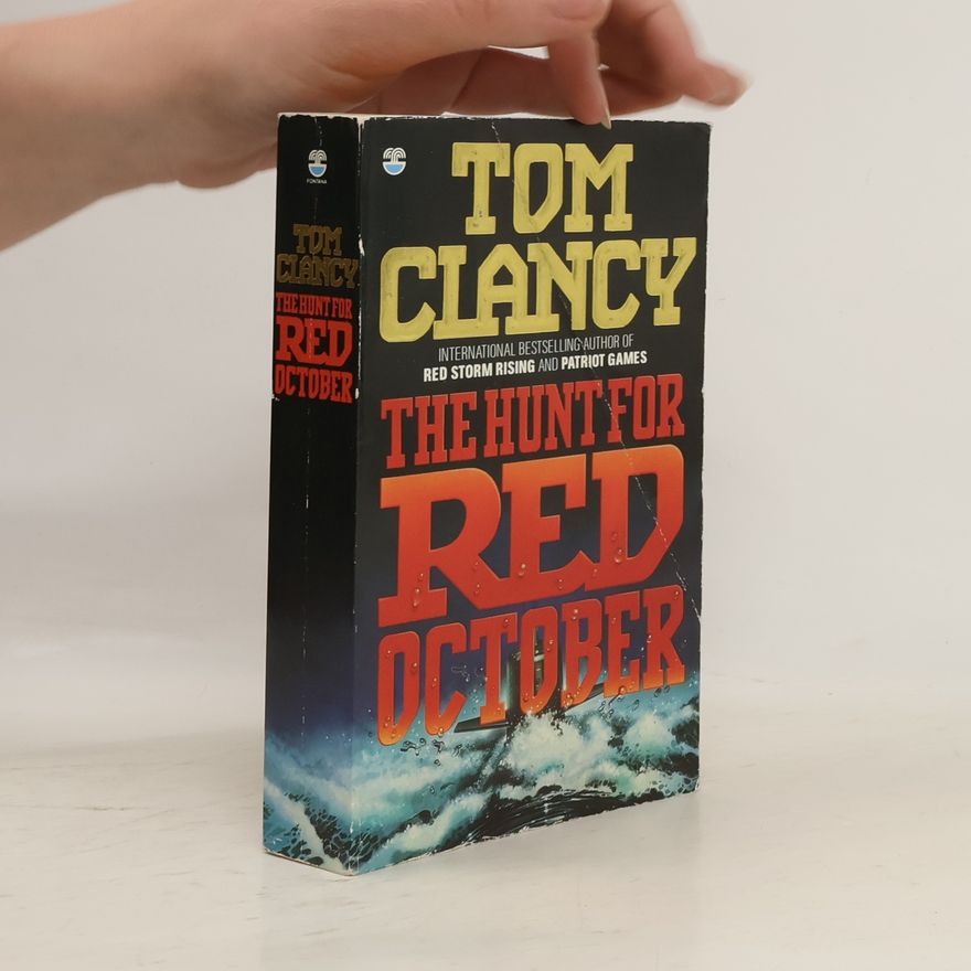 Tom Clancy Hunt for Red October