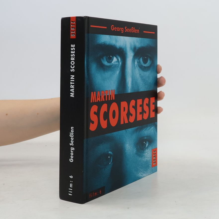 Georg Seeßlen Martin Scorsese