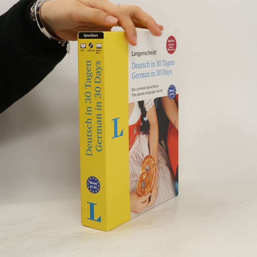 Various authors Langenscheidt Deutsch in 30 Tagen