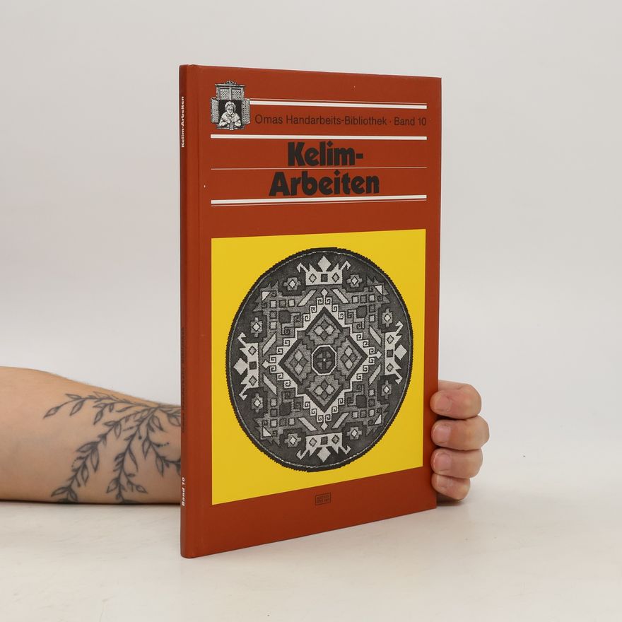 Marie Niedner Kelim-Arbeiten