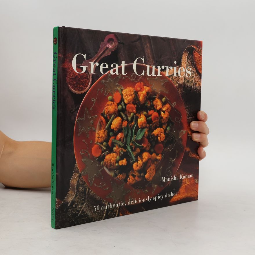 Manisha Kanani Great Curries