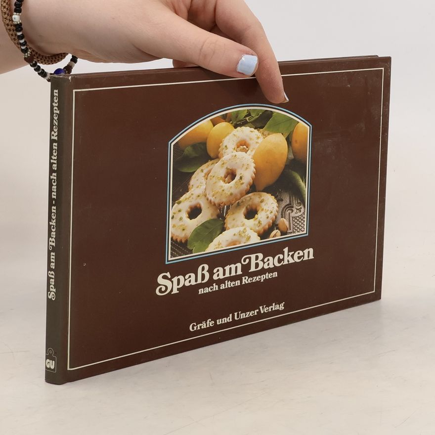 Gunhild von der Recke Spass am Backen