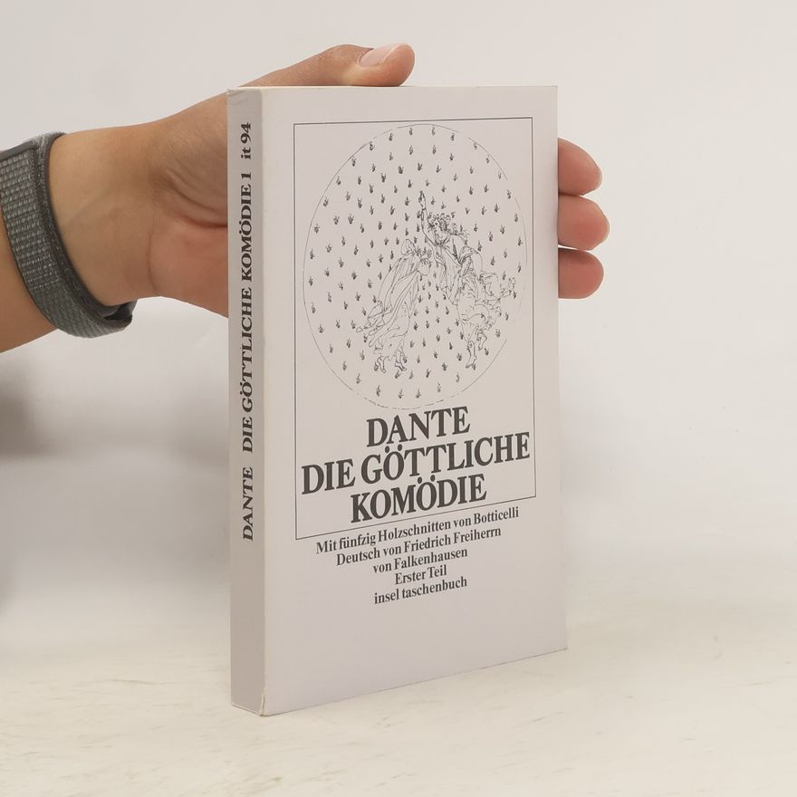Dante Alighieri Die göttliche Komödie