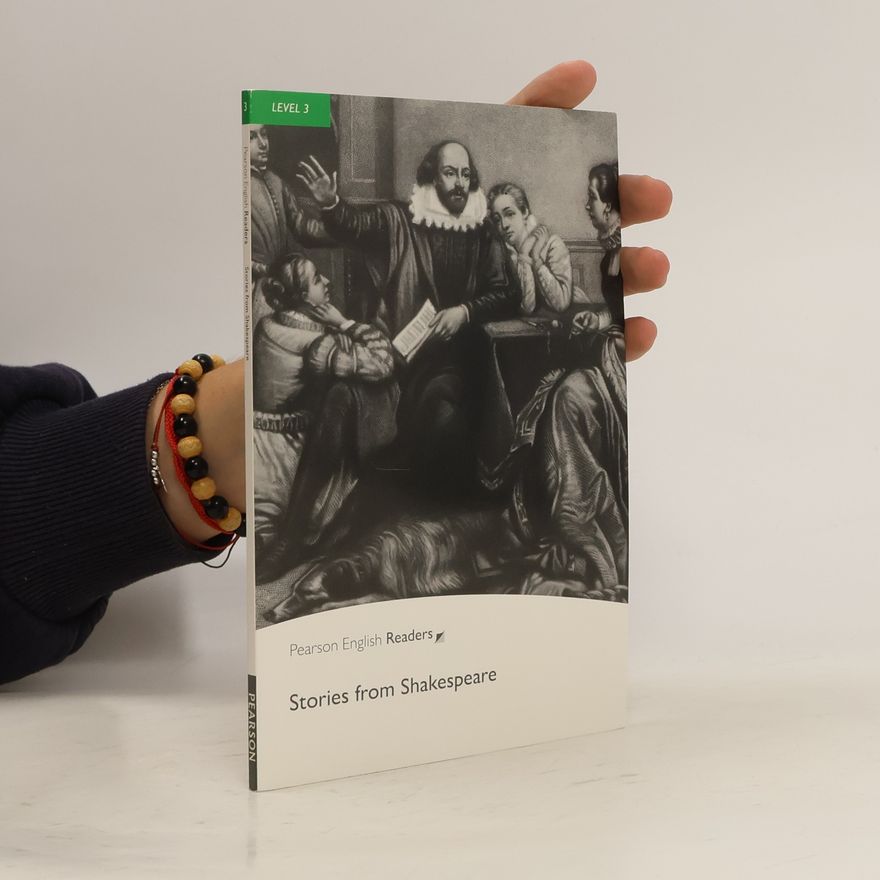 William Shakespeare PER | Level 3: Stories from Shakespeare Bk/MP3 Pack