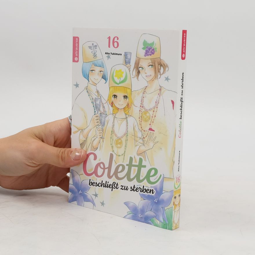 Alto Yakimura Colette beschließt zu sterben 16