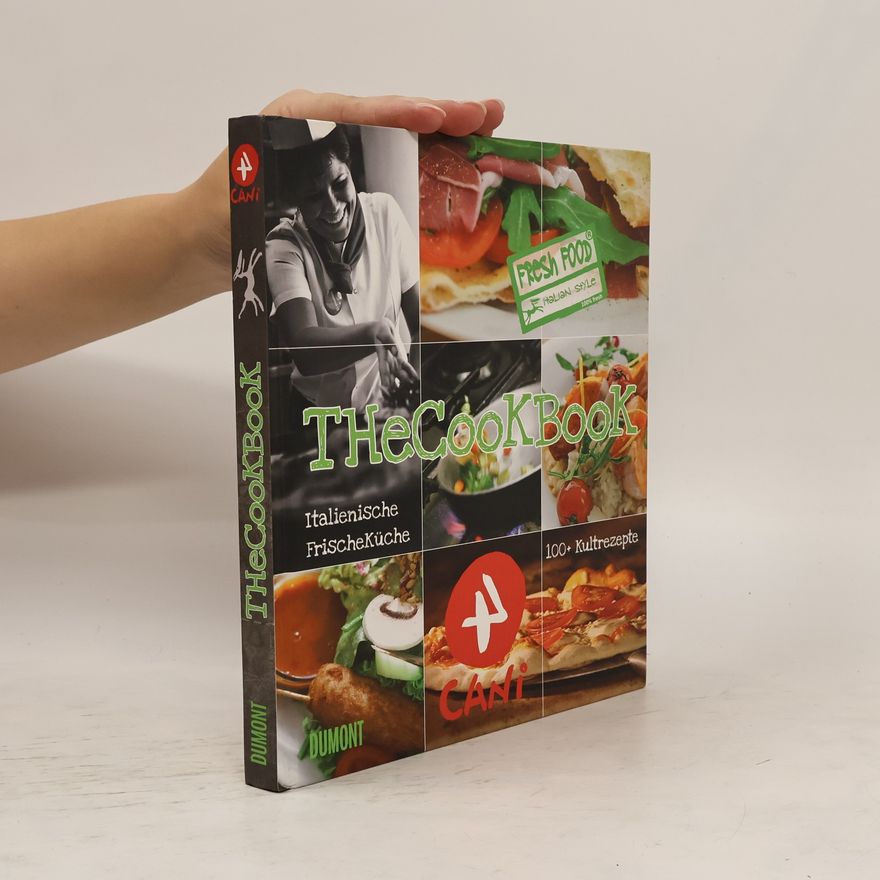 Frank Schauhoff The cook book