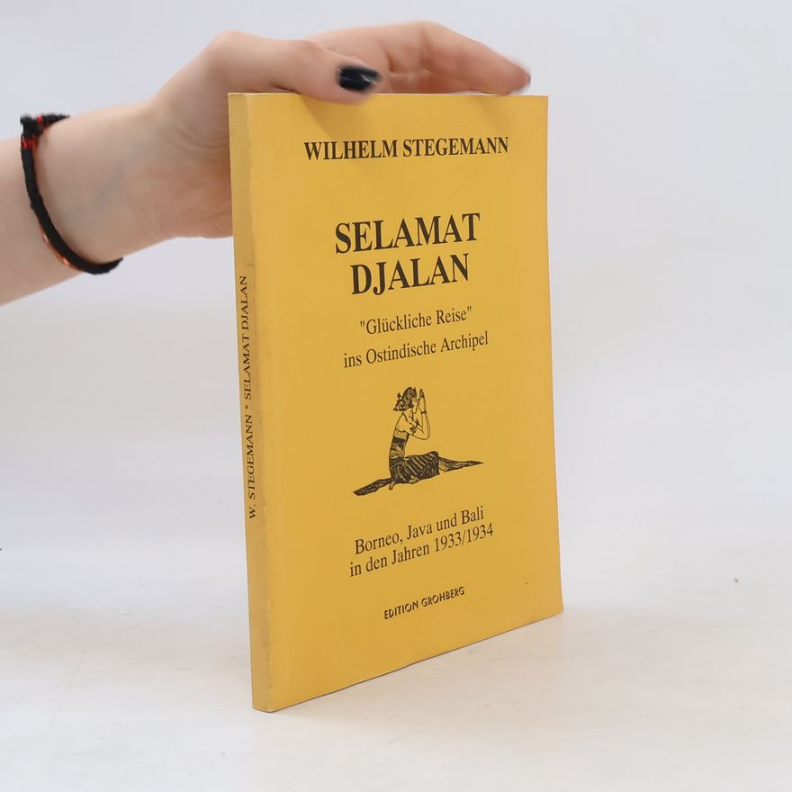 Wilhelm Stegemann Selamat Djalan