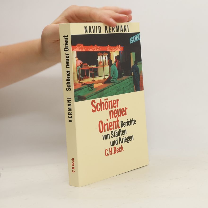 Navid Kermani Schöner neuer Orient