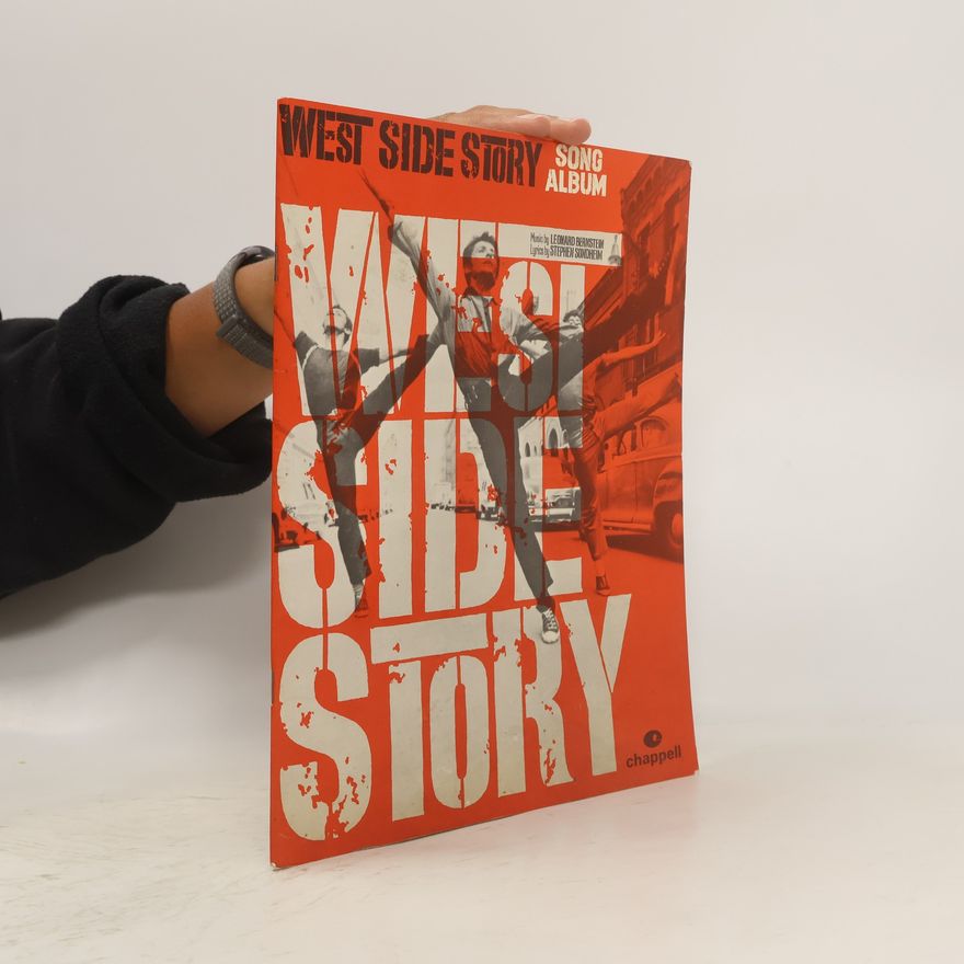 Stephen Sondheim West Side Story