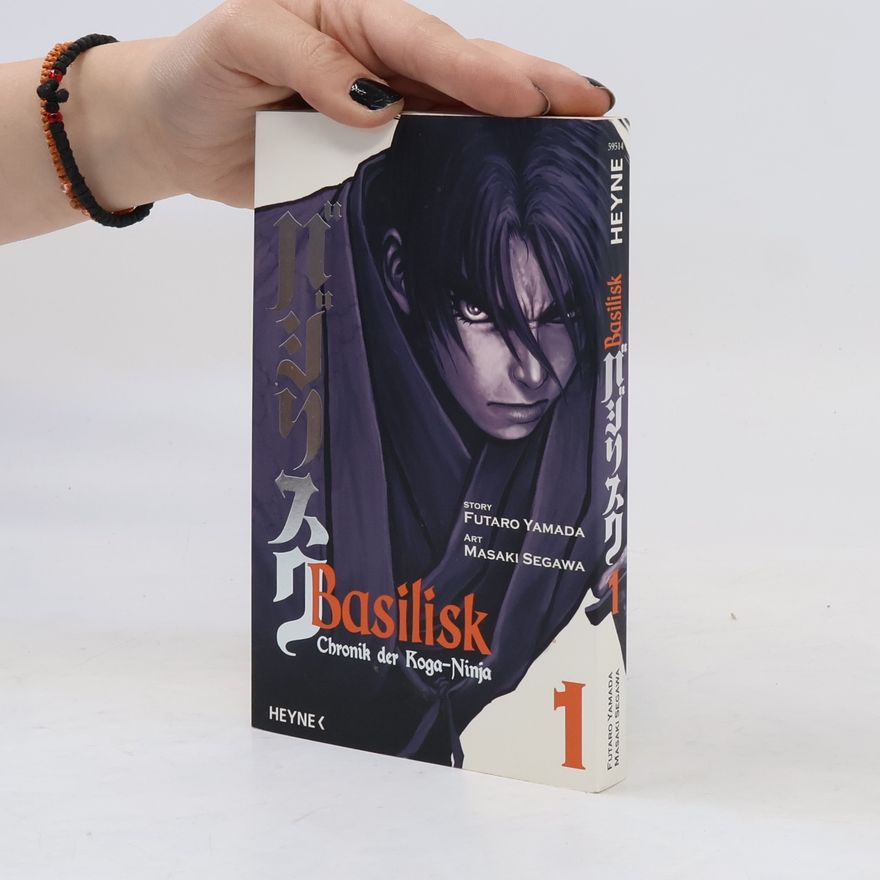 Fūtarō Yamada Basilisk