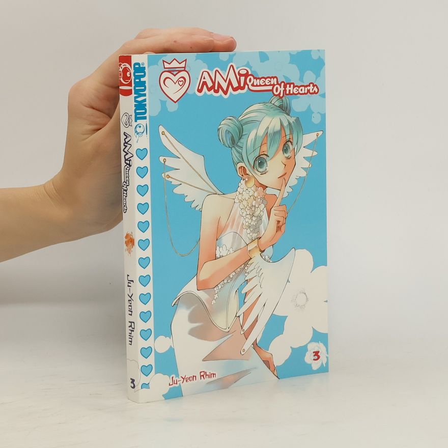 Rhim Ju-yeon Ami Queen of Hearts. Bd.3