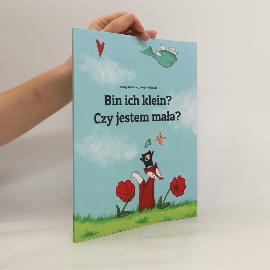 Philipp Winterberg Czy jestem mała?