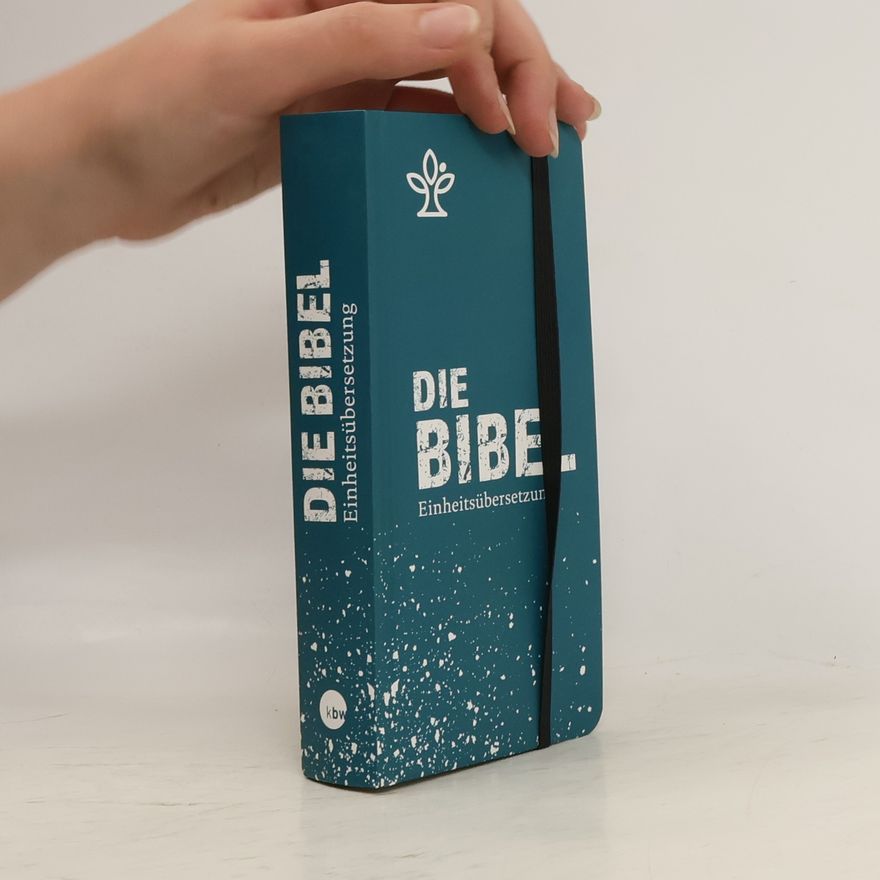 Katholisches Bibelwerk Die Bibel. Einheitsübersetzung, Taschenausgabe, hohes Brevierformat petrol