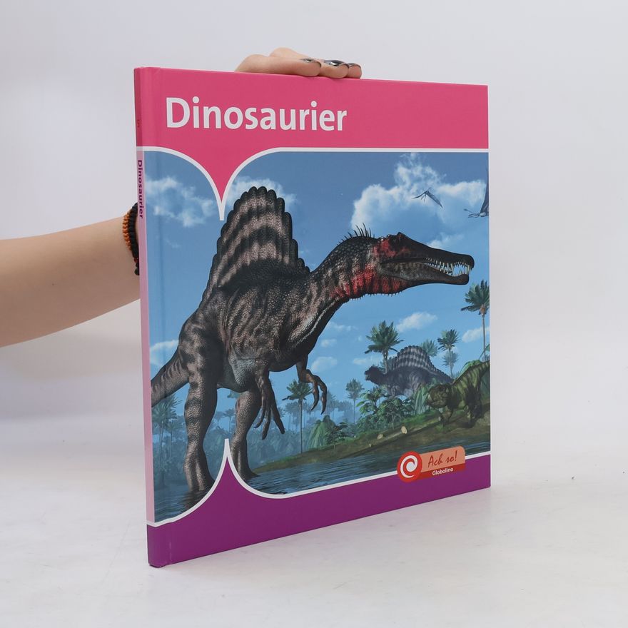 Minke van Dam Dinosaurier