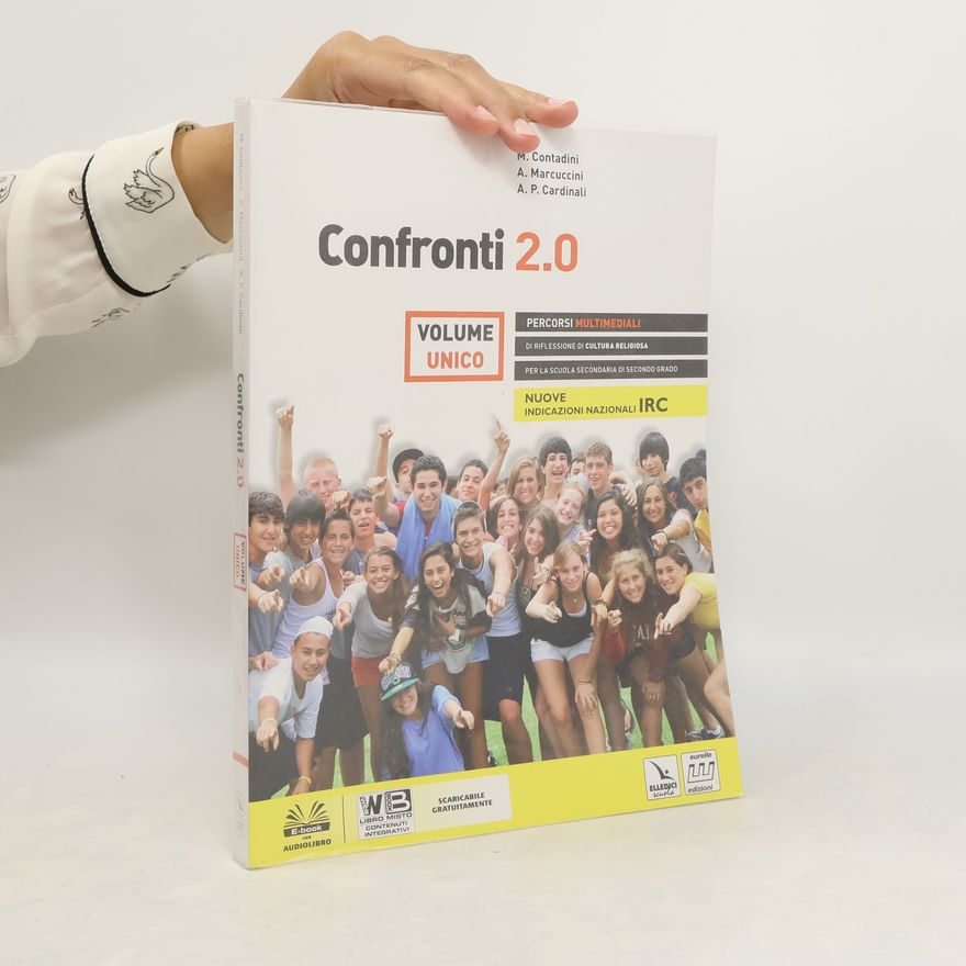 A. Paola Cardinali Confronti 2.0. Volume unico
