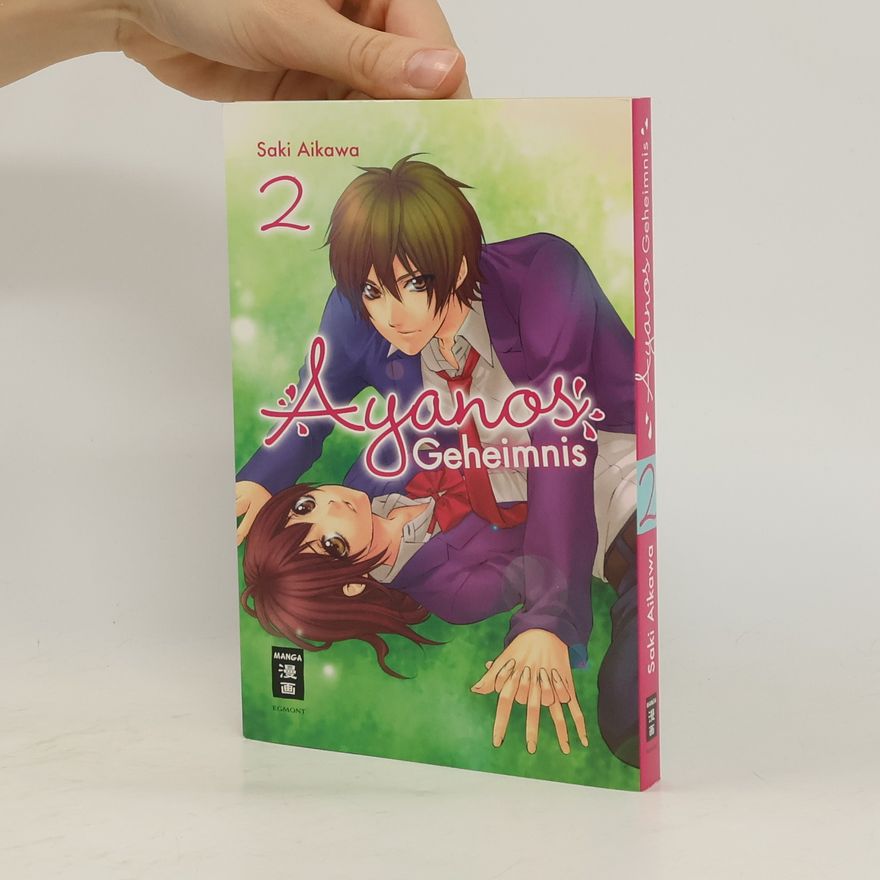 Saki Aikawa Ayanos Geheimnis 2