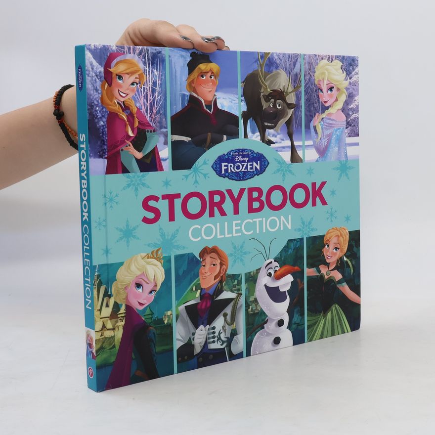 Autorenkollektiv Disney Frozen Storybook Collection