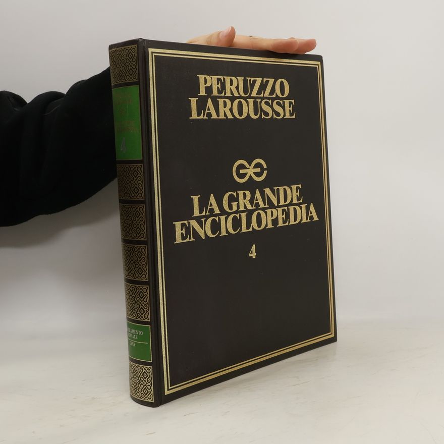 Autorenkollektiv La Grande Enciclopedia 4