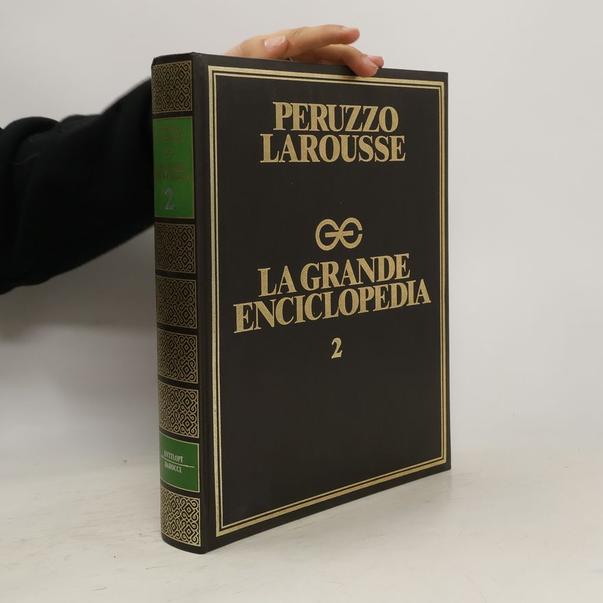 Autorenkollektiv La Grande Enciclopedia 2